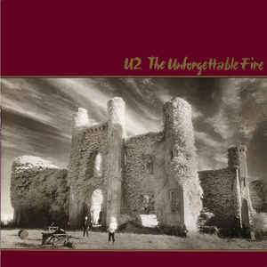 U2 - The Unforgettable Fire - LP bazar U2 - The Unforgettable Fire - LP bazar