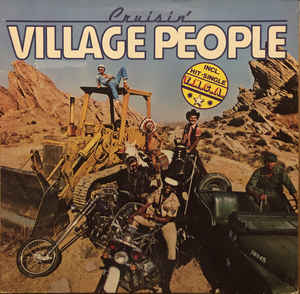 Village People - Cruisin' - LP bazar