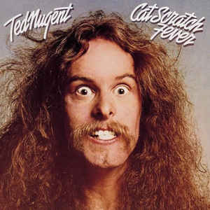 Ted Nugent – Cat Scratch Fever - LP bazar Ted Nugent – Cat Scratch Fever - LP bazar
