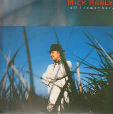 Mick Hanly - All I Remember - LP bazar