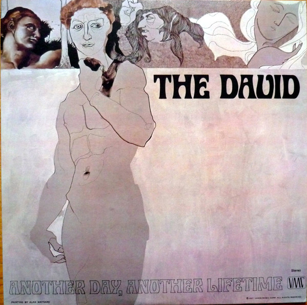 The David - Another Day, Another Lifetime - LP