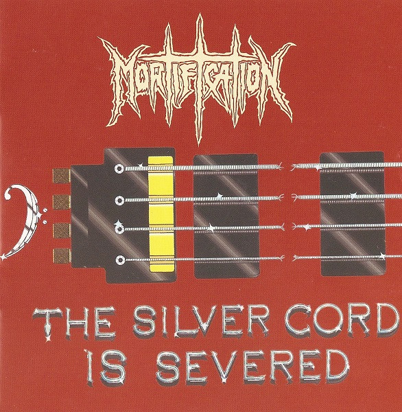 Mortification -Silver Cord Is Severed Mortification(LIMITED)-2CD