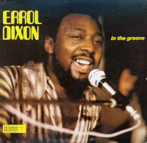 Errol Dixon - In The Groove - LP bazar