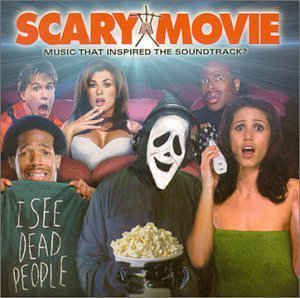 Scary Movie: Music That Inspired The Soundtrack?-CD bazar