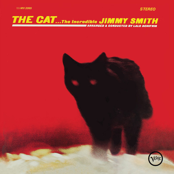 The Incredible Jimmy Smith - The Cat - LP