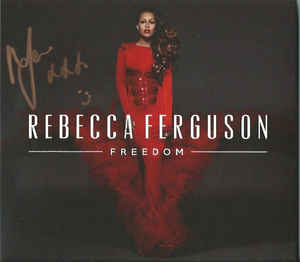 Rebecca Ferguson - Freedom - CD