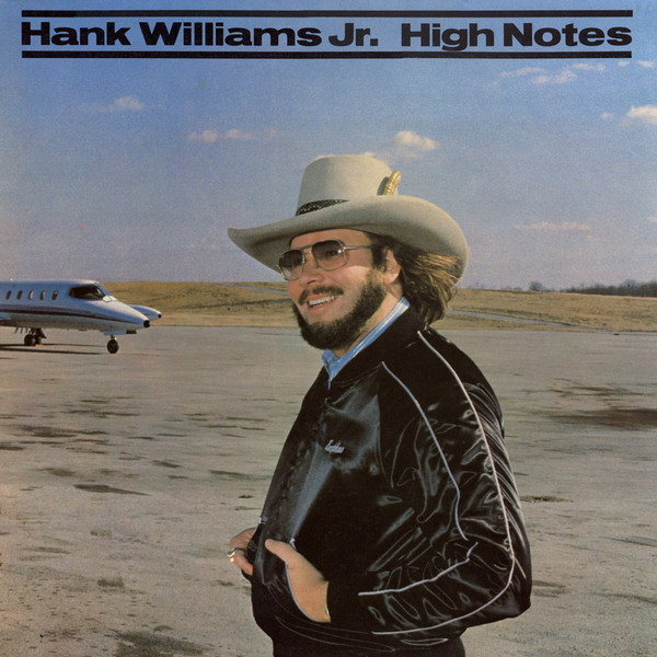 Hank Williams Jr. - High Notes - LP bazar