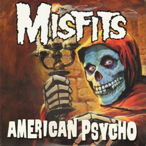 Misfits - American Psycho - CD
