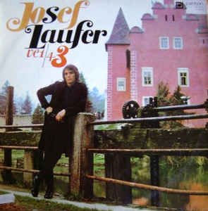 Josef Laufer - Ve 1/4 3 - LP bazar