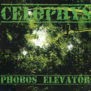 Celophys - Phobos Elevator - LP