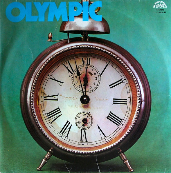 Olympic - 12 Nej… - LP bazar