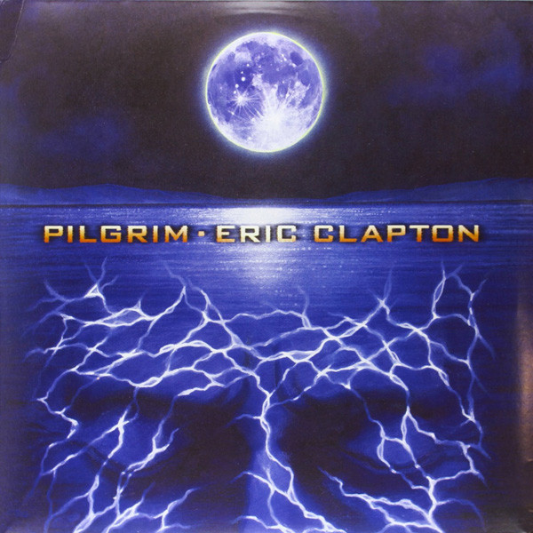 Eric Clapton - Pilgrim - 2LP
