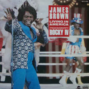 James Brown - Living In America - 12´´ bazar James Brown - Living In America - 12´´ bazar