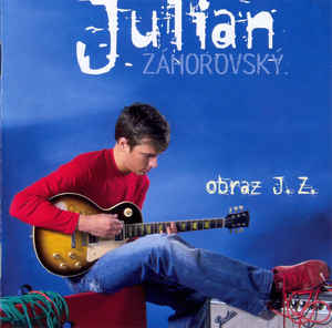 Julian Záhorovský ‎– Obraz J.Z. - CD bazar