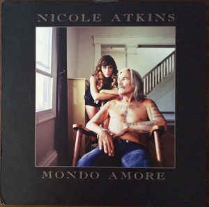 Nicole Atkins - Mondo Amore - LP