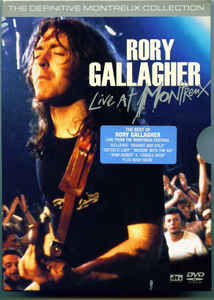 Rory Gallagher - Definitive Montreux Collection - 2DVD Rory Gallagher - Definitive Montreux Collection - 2DVD