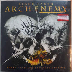 Arch Enemy - Black Earth - 2LP Arch Enemy - Black Earth - 2LP