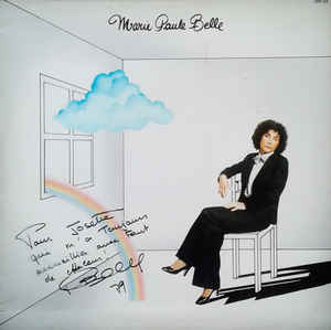 Marie-Paule Belle - Marie-Paule Belle - LP bazar