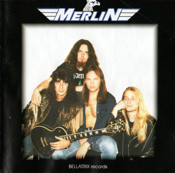 Merlin - Jižní Džin - CD