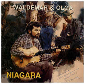 Waldemar & Olga - Niagara - LP bazar