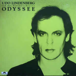 Udo Lindenberg Und Das Panikorchester - Odyssee - LP bazar