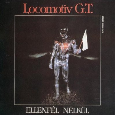 Locomotiv GT - Ellenfél Nélkül - CD