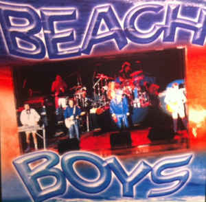 Beach Boys - Live Hits Collection - CD bazar