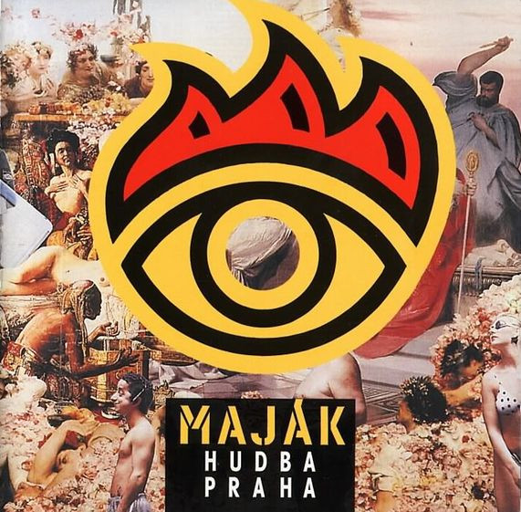Hudba Praha - Maják - CD