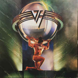 Van Halen - 5150 - LP bazar Van Halen - 5150 - LP bazar