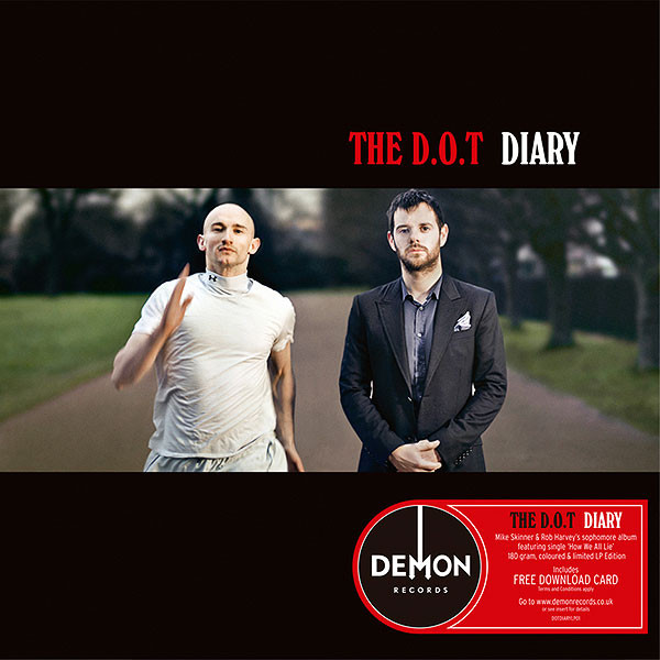 The D.O.T. - Diary - LP
