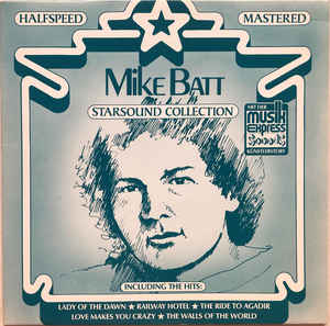 Mike Batt - Starsound Collection - LP bazar