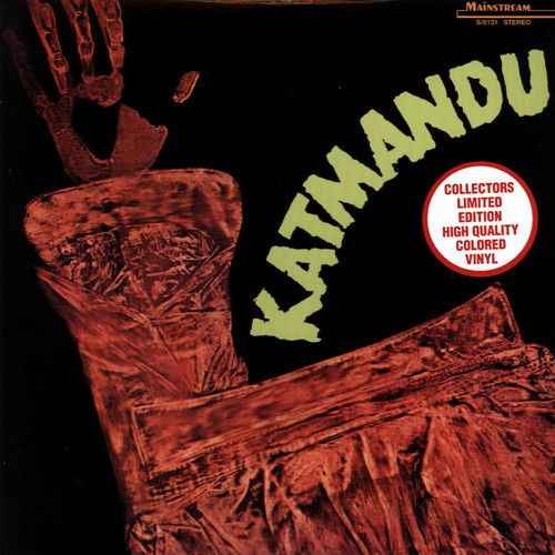 Katmandu - Katmandu - LP