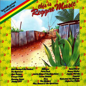 Various - This Is Reggae Music - 2LP bazar Various - This Is Reggae Music - 2LP bazar