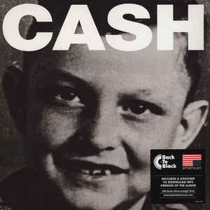 Johnny Cash - American VI: Ain't No Grave - LP Johnny Cash - American VI: Ain't No Grave - LP