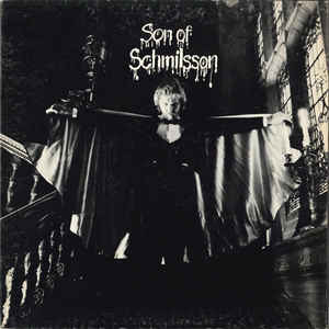 Nilsson - Son Of Schmilsson - LP bazar