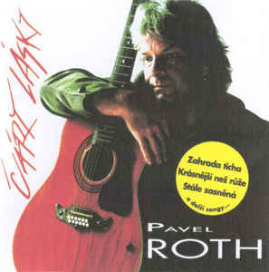 Pavel Roth ‎– Čáry Lásky - CD