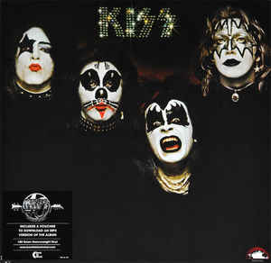 Kiss - Kiss - LP Kiss - Kiss - LP