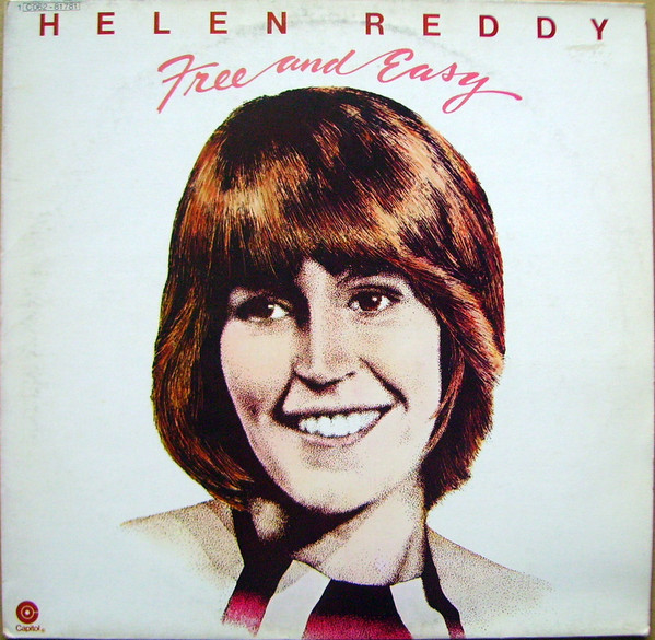 Helen Reddy - Free And Easy - LP bazar