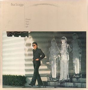Boz Scaggs - Down Two Then Left - CD