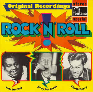 Various - Rock 'N' Roll (Original Recordings) - LP bazar Various - Rock 'N' Roll (Original Recordings) - LP bazar