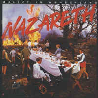 Nazareth - Malice In Wonderland - LP+