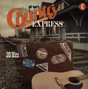 Various - Country Express -LP bazar