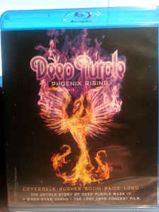 Deep Purple - Phoenix Rising - BluRay Deep Purple - Phoenix Rising - BluRay