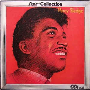 Percy Sledge - Star-Collection - LP bazar