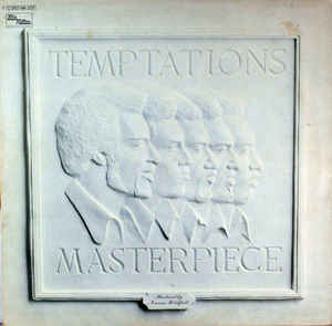 Temptations - Masterpiece - LP bazar