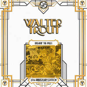 Walter Trout Band - Breakin' The Rules - 2LP