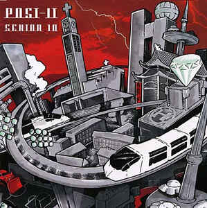 Post-It ‎– Sektor 10 - CD