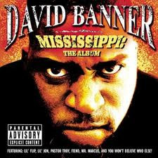David Banner - Mississippi: The Album - 2LP