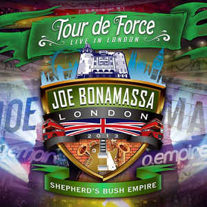 Joe Bonamassa - Tour De Force-Live In London - Shepherd's-3LP