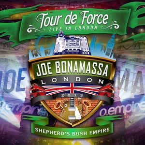 Joe Bonamassa - Tour De Force-Live In London - Shepherd's-3LP Joe Bonamassa - Tour De Force-Live In London - Shepherd's-3LP